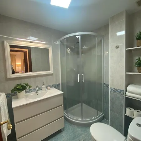 La Luz Del Arbeyal Vut-5192-As Apartment Gijon Exterior photo