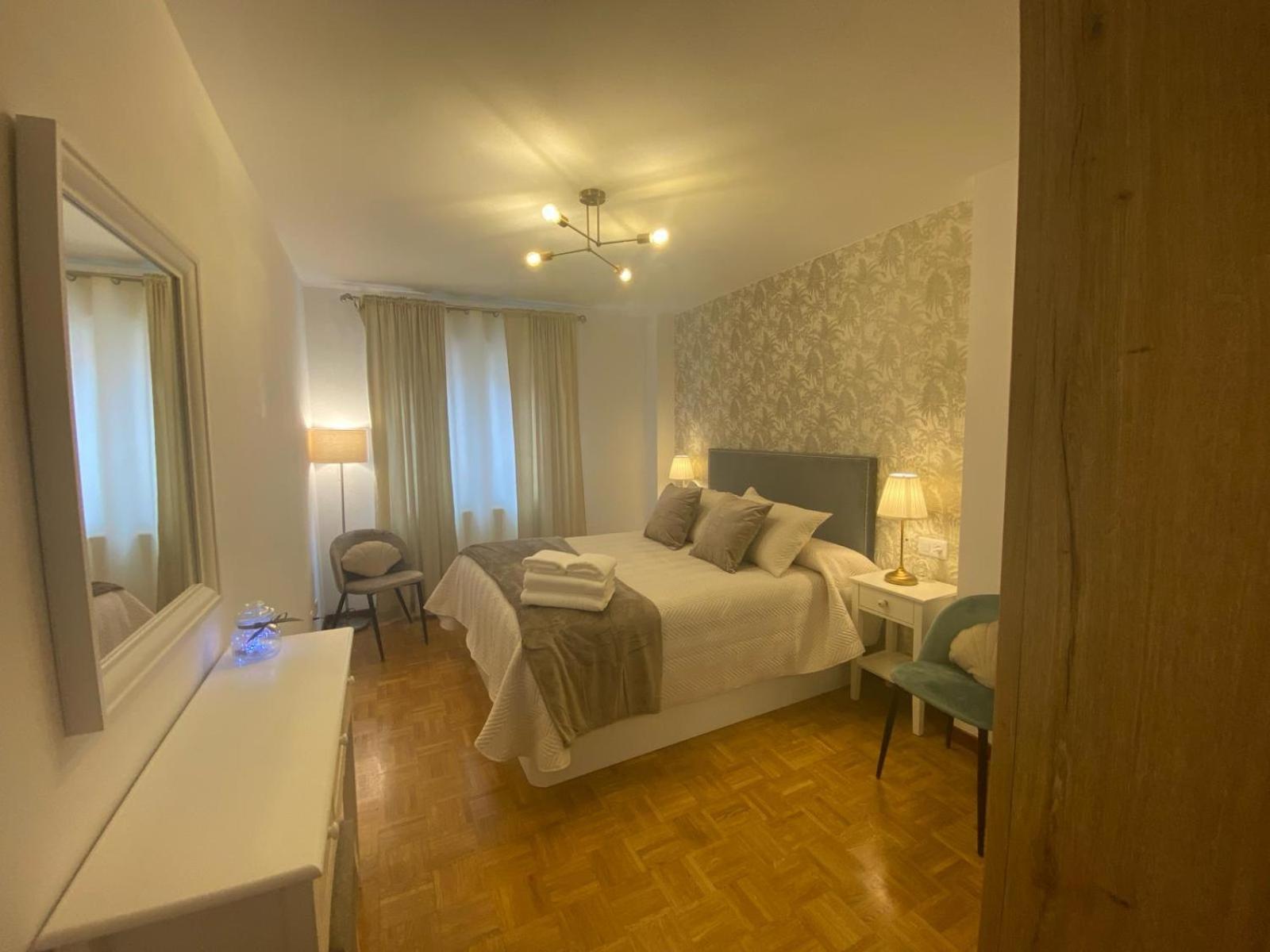 La Luz Del Arbeyal Vut-5192-as Apartment Gijón