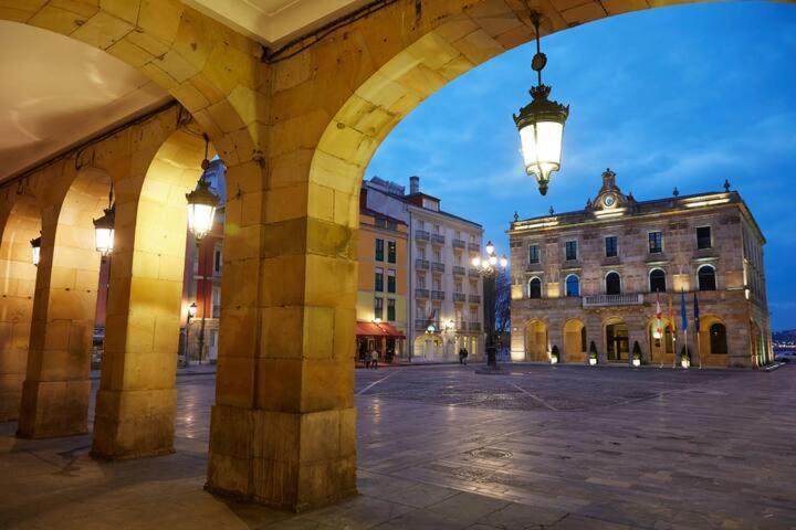 Apartment La Luz Del Arbeyal Vut-5192-as Gijón